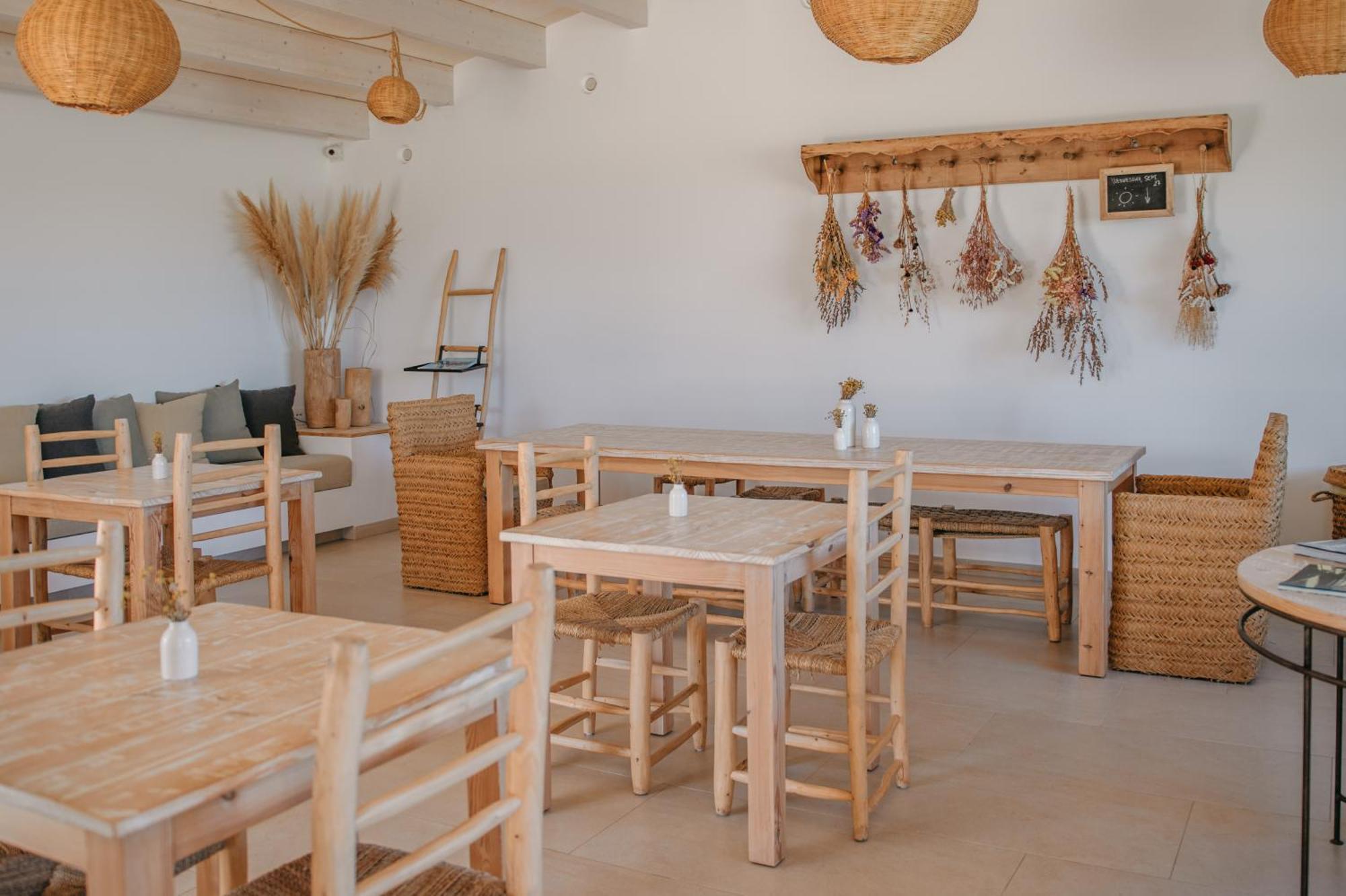 Agroturismo Ses Talaies ซิวตาเดญา ภายนอก รูปภาพ
